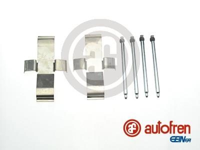Autofren D42639A Mounting kit brake pads D42639A: Buy near me in Poland at 2407.PL - Good price!