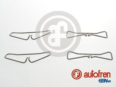 Autofren D42680A Комплект монтажний гальмівних колодок D42680A: Купити у Польщі - Добра ціна на 2407.PL!