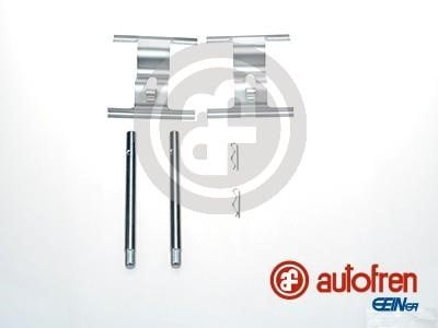 Autofren D42681A Mounting kit brake pads D42681A: Buy near me in Poland at 2407.PL - Good price!