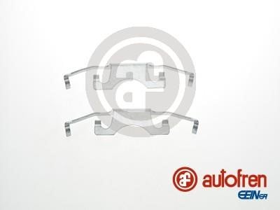 Autofren D42688A Mounting kit brake pads D42688A: Buy near me at 2407.PL in Poland at an Affordable price!