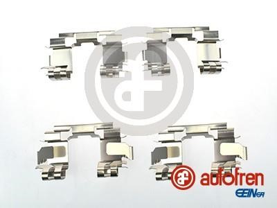 Autofren D42692A Mounting kit brake pads D42692A: Buy near me in Poland at 2407.PL - Good price!