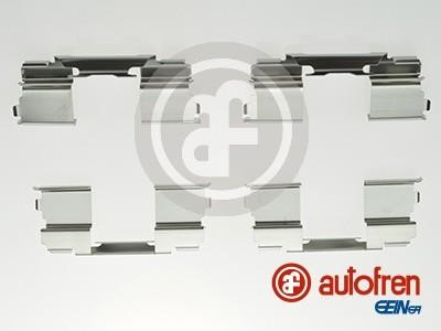 Autofren D42467A Mounting kit brake pads D42467A: Buy near me in Poland at 2407.PL - Good price!