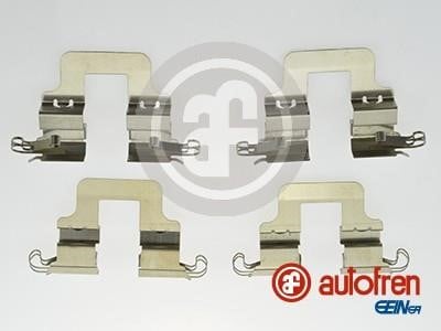 Autofren D42482A Mounting kit brake pads D42482A: Buy near me in Poland at 2407.PL - Good price!