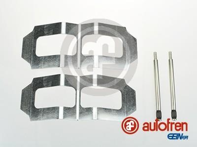 Autofren D42487A Mounting kit brake pads D42487A: Buy near me in Poland at 2407.PL - Good price!