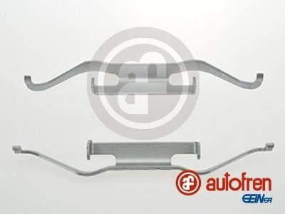 Autofren D42488A Mounting kit brake pads D42488A: Buy near me in Poland at 2407.PL - Good price!