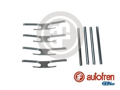 Autofren D42489A Mounting kit brake pads D42489A: Buy near me in Poland at 2407.PL - Good price!