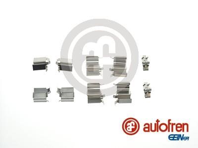 Autofren D42545A Mounting kit brake pads D42545A: Buy near me in Poland at 2407.PL - Good price!