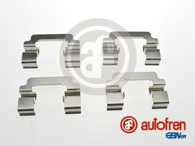 Autofren D42785A Mounting kit brake pads D42785A: Buy near me in Poland at 2407.PL - Good price!