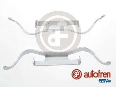 Autofren D42556A Mounting kit brake pads D42556A: Buy near me in Poland at 2407.PL - Good price!