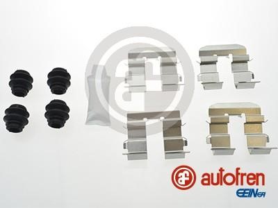 Autofren D42789A Mounting kit brake pads D42789A: Buy near me in Poland at 2407.PL - Good price!