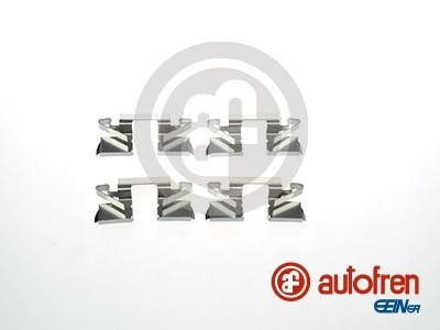 Autofren D42791A Mounting kit brake pads D42791A: Buy near me in Poland at 2407.PL - Good price!