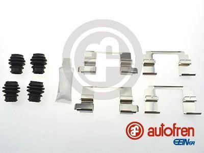 Autofren D42793A Mounting kit brake pads D42793A: Buy near me in Poland at 2407.PL - Good price!