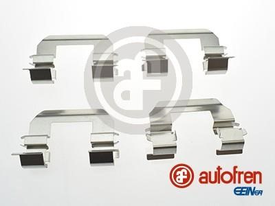 Autofren D42795A Mounting kit brake pads D42795A: Buy near me in Poland at 2407.PL - Good price!