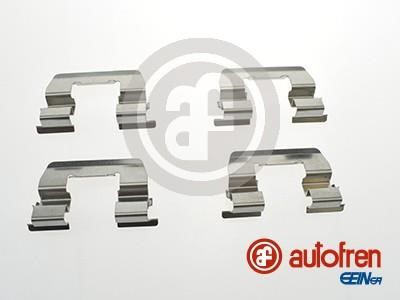 Autofren D42796A Mounting kit brake pads D42796A: Buy near me in Poland at 2407.PL - Good price!