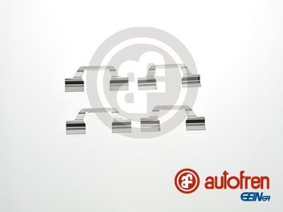 Autofren D42801A Mounting kit brake pads D42801A: Buy near me in Poland at 2407.PL - Good price!