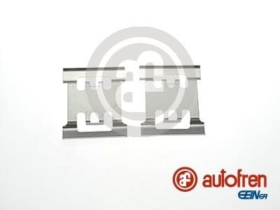 Autofren D42803A Mounting kit brake pads D42803A: Buy near me in Poland at 2407.PL - Good price!