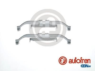 Autofren D42805A Mounting kit brake pads D42805A: Buy near me in Poland at 2407.PL - Good price!