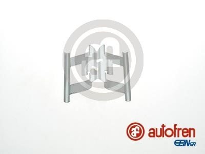 Autofren D42808A Mounting kit brake pads D42808A: Buy near me in Poland at 2407.PL - Good price!