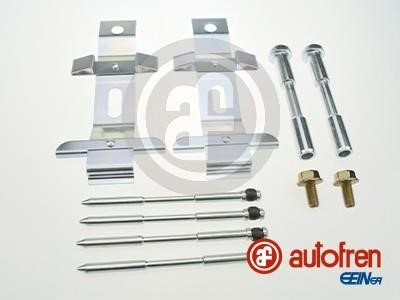 Autofren D43046A Mounting kit brake pads D43046A: Buy near me in Poland at 2407.PL - Good price!