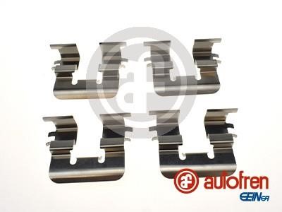 Autofren D43053A Mounting kit brake pads D43053A: Buy near me in Poland at 2407.PL - Good price!