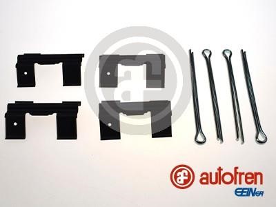 Autofren D43066A Mounting kit brake pads D43066A: Buy near me in Poland at 2407.PL - Good price!
