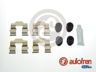 Autofren D42827A Mounting kit brake pads D42827A: Buy near me in Poland at 2407.PL - Good price!