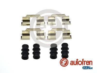 Autofren D42848A Mounting kit brake pads D42848A: Buy near me in Poland at 2407.PL - Good price!