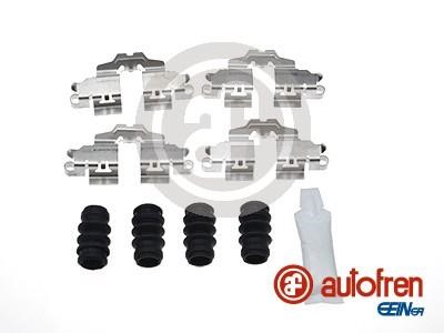 Autofren D42853A Mounting kit brake pads D42853A: Buy near me in Poland at 2407.PL - Good price!