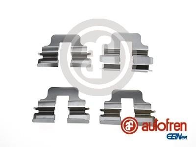 Autofren D42864A Mounting kit brake pads D42864A: Buy near me in Poland at 2407.PL - Good price!