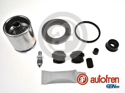 Autofren D43107C Repair Kit, brake caliper D43107C: Buy near me in Poland at 2407.PL - Good price!