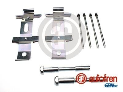 Autofren D43115A Mounting kit brake pads D43115A: Buy near me in Poland at 2407.PL - Good price!
