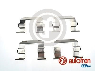 Autofren D42870A Mounting kit brake pads D42870A: Buy near me at 2407.PL in Poland at an Affordable price!