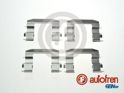 Autofren D42880A Mounting kit brake pads D42880A: Buy near me in Poland at 2407.PL - Good price!