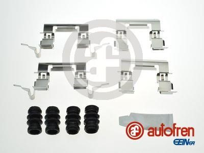 Autofren D42889A Mounting kit brake pads D42889A: Buy near me in Poland at 2407.PL - Good price!