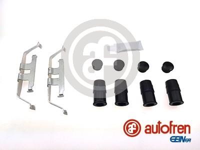 Autofren D42896A Mounting kit brake pads D42896A: Buy near me in Poland at 2407.PL - Good price!