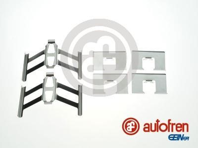 Autofren D42902A Mounting kit brake pads D42902A: Buy near me in Poland at 2407.PL - Good price!