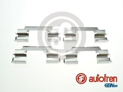 Autofren D42903A Комплект монтажный тормозных колодок D42903A: Купить в Польше - Отличная цена на 2407.PL!
