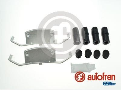 Autofren D42905A Mounting kit brake pads D42905A: Buy near me in Poland at 2407.PL - Good price!