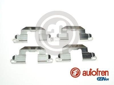 Autofren D42910A Mounting kit brake pads D42910A: Buy near me in Poland at 2407.PL - Good price!