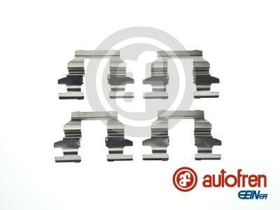 Autofren D42911A Mounting kit brake pads D42911A: Buy near me in Poland at 2407.PL - Good price!