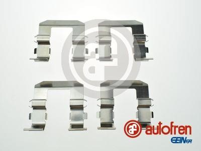 Autofren D42913A Mounting kit brake pads D42913A: Buy near me in Poland at 2407.PL - Good price!
