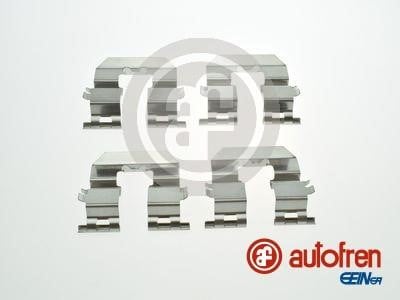 Autofren D42918A Mounting kit brake pads D42918A: Buy near me in Poland at 2407.PL - Good price!