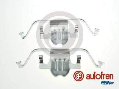 Autofren D42920A Mounting kit brake pads D42920A: Buy near me in Poland at 2407.PL - Good price!