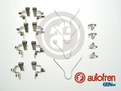 Autofren D42921A Mounting kit brake pads D42921A: Buy near me in Poland at 2407.PL - Good price!