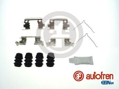 Autofren D42922A Mounting kit brake pads D42922A: Buy near me in Poland at 2407.PL - Good price!