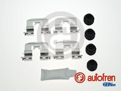 Autofren D42923A Mounting kit brake pads D42923A: Buy near me at 2407.PL in Poland at an Affordable price!