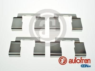 Autofren D42930A Mounting kit brake pads D42930A: Buy near me in Poland at 2407.PL - Good price!