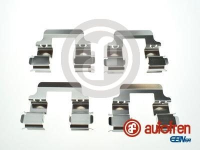 Autofren D42941A Mounting kit brake pads D42941A: Buy near me in Poland at 2407.PL - Good price!