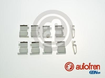 Autofren D42950A Mounting kit brake pads D42950A: Buy near me in Poland at 2407.PL - Good price!