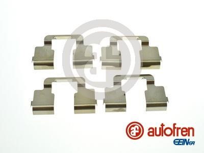 Autofren D42951A Mounting kit brake pads D42951A: Buy near me at 2407.PL in Poland at an Affordable price!